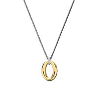 Collana Ti Sento Milano Donna in Argento Zircone 34091ZY/42